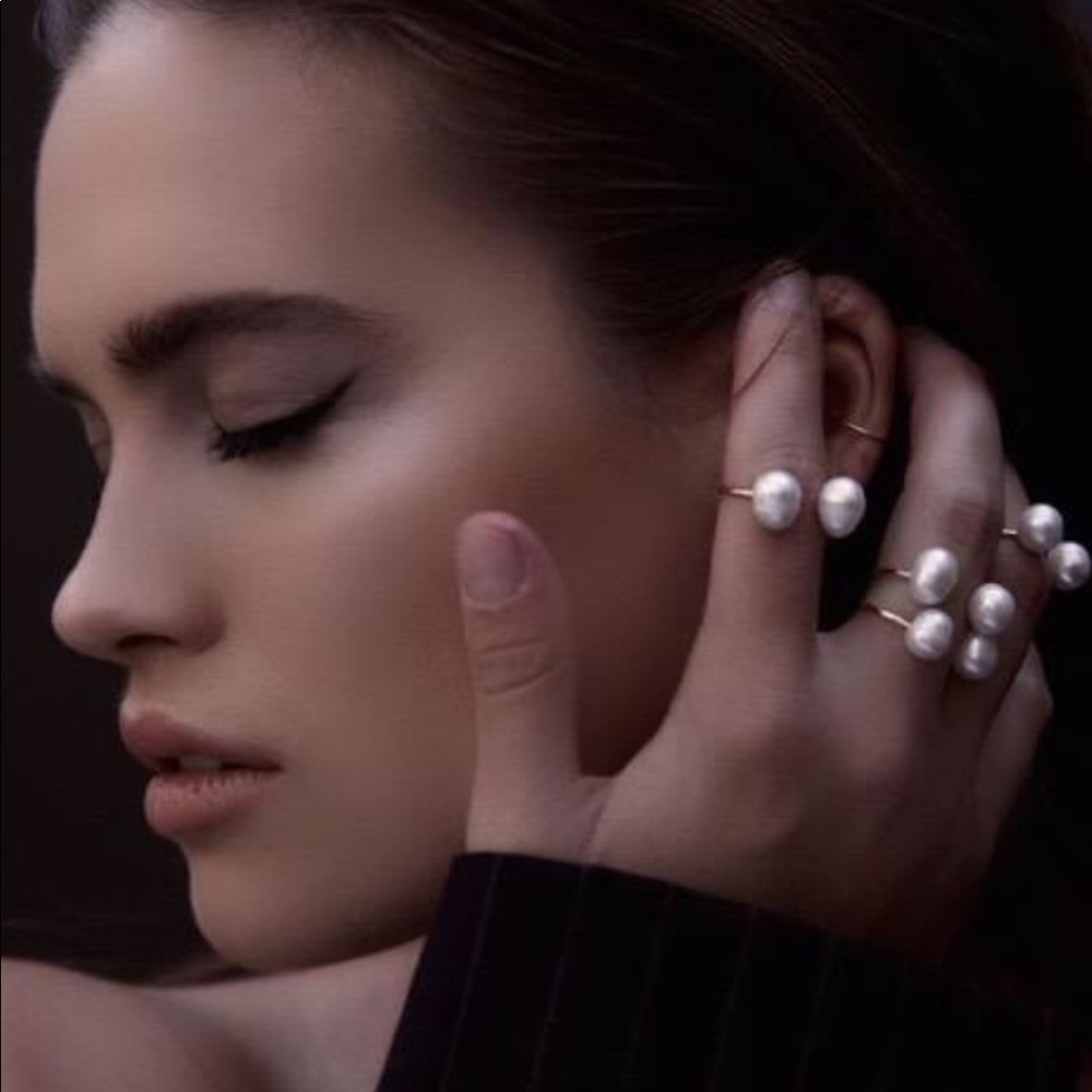 Erth “TU Y YO” Ring